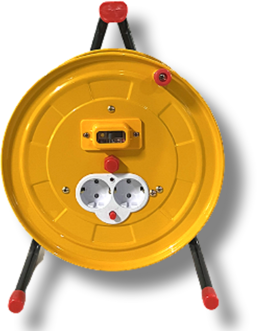 비엔지 전기 릴선, 25m, 차단릴, 1개