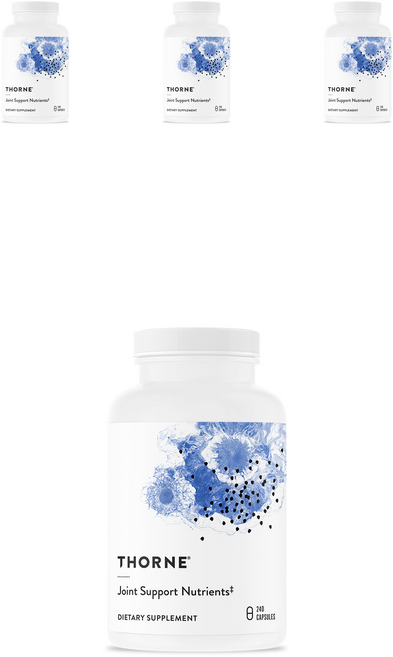 쏜리서치 조인트 서포트 뉴트리언츠 캡슐, 240정, 4개