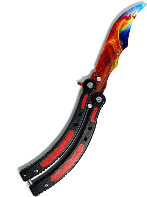 타이거피스트 카람빗 발리송, 마그마피닉스