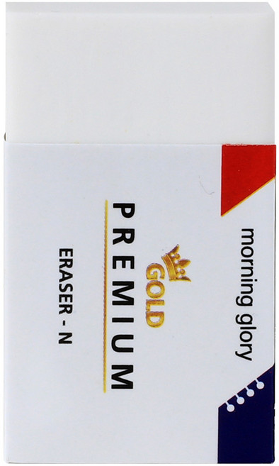 모닝글로리프리미엄 CI 지우개, 혼합색상, 10개