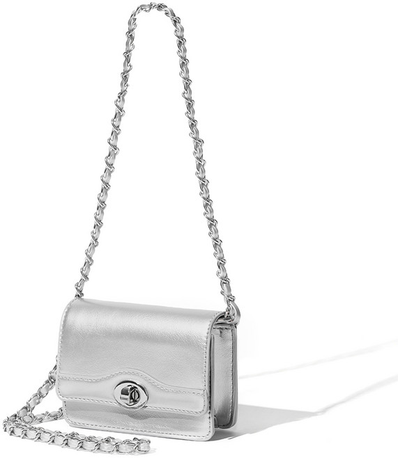 데일리 체인 미니 크로스 숄더백 페니