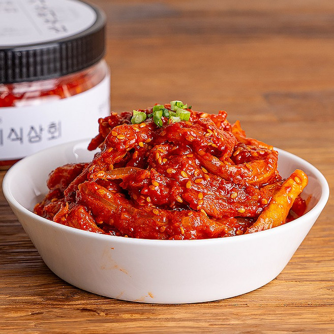 [미식상회] 가오리무침, [0001]가오리무침 400g, 1개, 400g