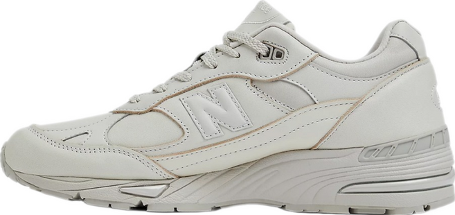 New Balance 男女通用 991 英國製運動鞋 U991OW2