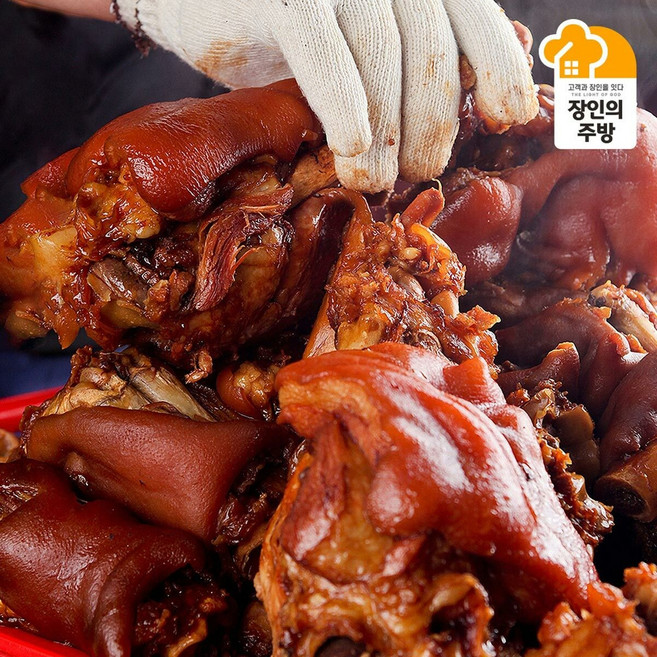 [장충동왕족발]냉장 장충동왕족발1.2kg, 1.2kg, 1개