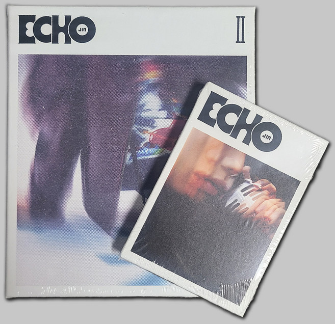 BTS 진 앨범 ECHO 2종세트 (일반반+위버스) 솔로 방탄소년단, 일반반2ver+위버스앨범