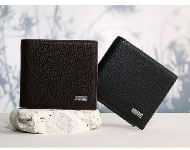 YB96 고퀄리티 가파치 반지갑 윤슬 남성 카 명함