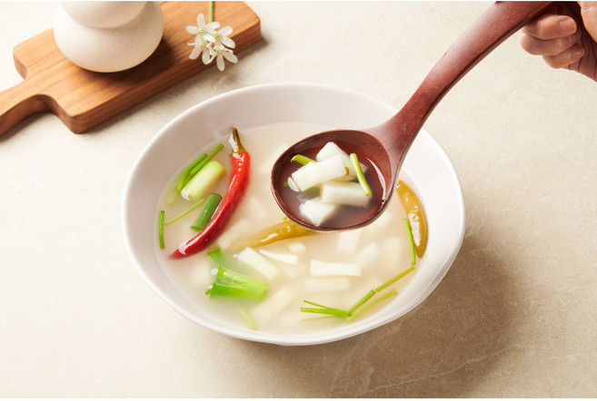 한백김치 동치미 1kg 2kg 제주산 무로만든 시원한 동치미[100%국내산], 1개