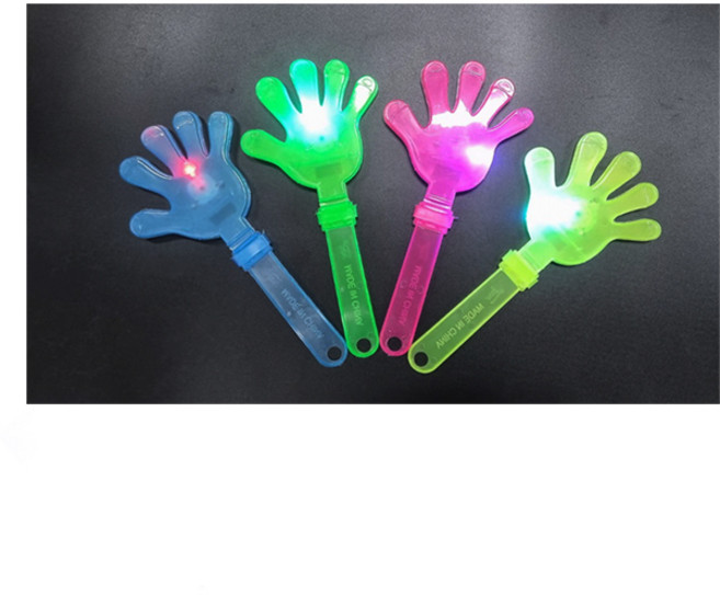 LED 응원짝짝이 야광 클래퍼, 1개