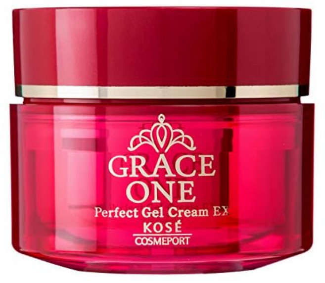 KOSE 코세 그레이스완 올인원 농윤 리페어 젤 EX 100g, 1개