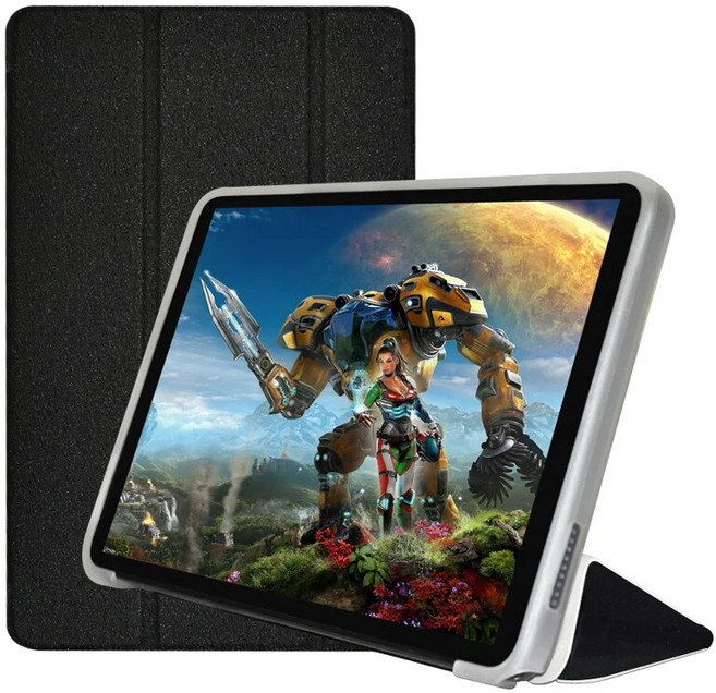 Alldocube Iplay50 mini 용 초박형 케이스 Alldocube Iplay 50 mini 8.4 인치 태블릿 PC 용 TPU 소프트 쉘 보호 커버, 블랙커버, 검은색, 1개