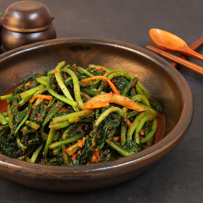 여름에도 겨울에도 시원한 열무김치3kg, 1개, 3kg