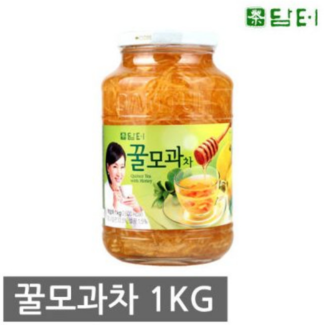 담터 쌍화차플러스 50입 전통차, 1kg