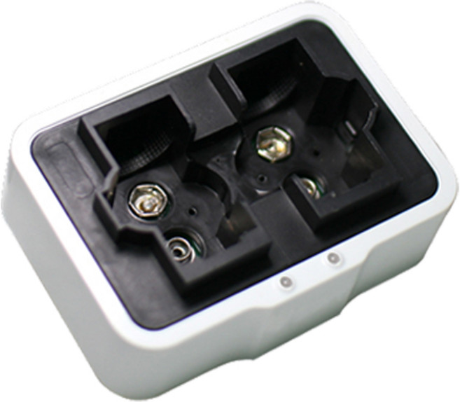 깜냥 9V 리튬이온 배터리 충전기 K-9V 국산 급속 충전기, 1개