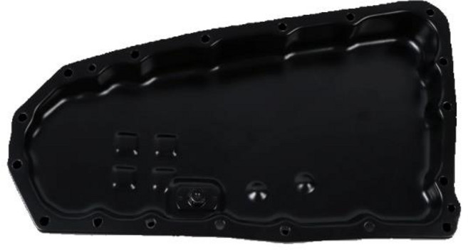 1 세트 변속기 오일 팬(필터 포함) 2705A014 2008-2017 미쓰비시 아웃랜더 랜서 자동차 교체 부품 자동차