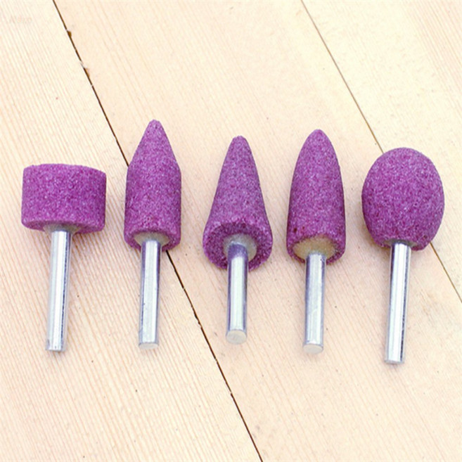 올샵플러스 드릴 비트 세트 5p 그라인더 비트, 1