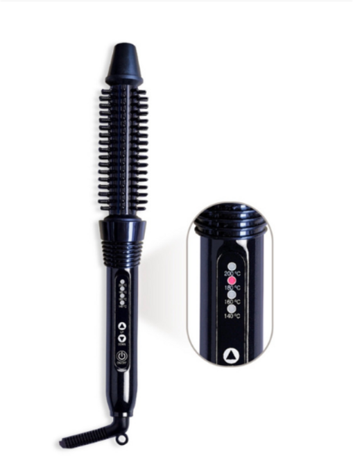 PHENIX 브러쉬 아이롱 고데기 PN-736 22mm