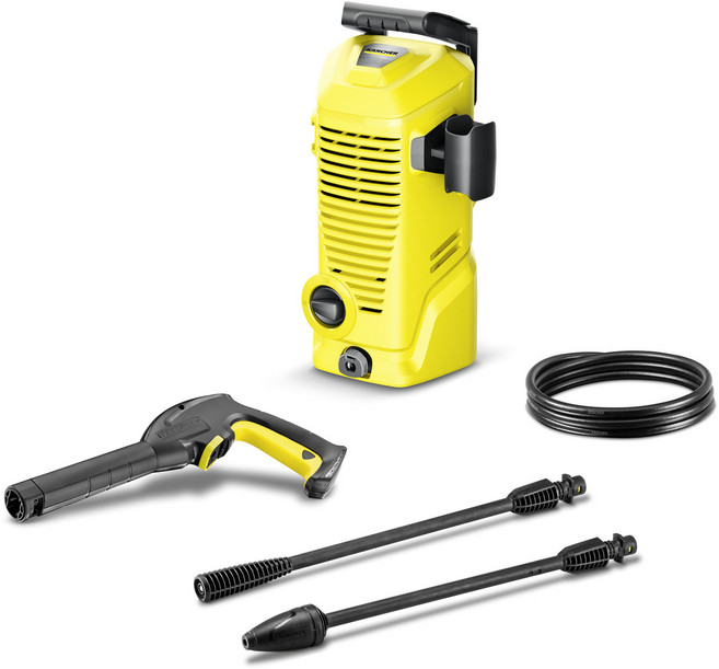 【KARCHER 凱馳】K2 Modular高壓清洗機, 1套