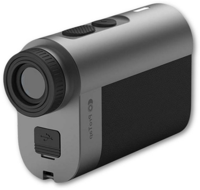 ProTap 高爾夫測距儀, 黑色, PRTLRT01