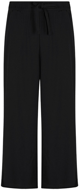 크로커다일레이디 크로커다일레이디 데일리 밴딩 와이드 이지팬츠_CLEMPT110