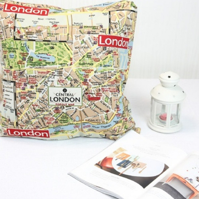 150대폭 특면고급옥스포드원단 10수 런던여행, 1개