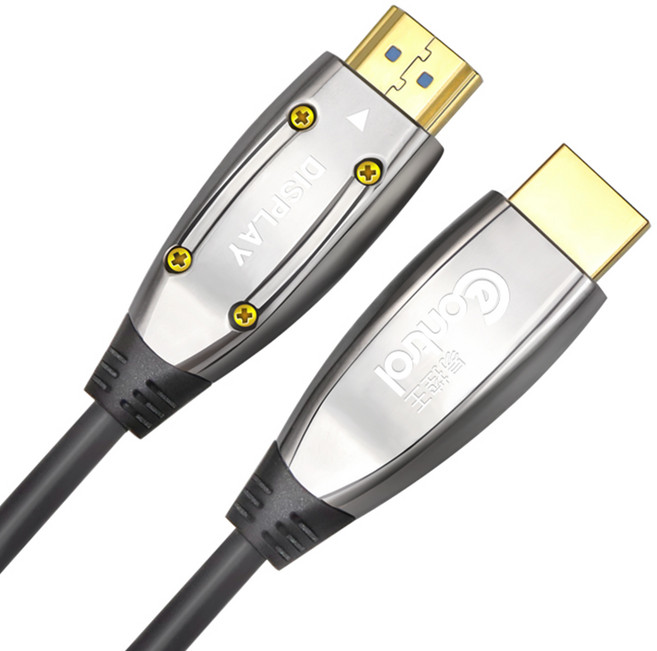 易控王 HDMI 4K 光纖線 PLUS版 18Gbps, 1個, 30-365-10/30m