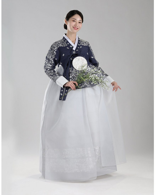 라미라우리옷 은설 은박 당의 한복세트 혼주 신부 하객 돌잔치 촬영 행사한복