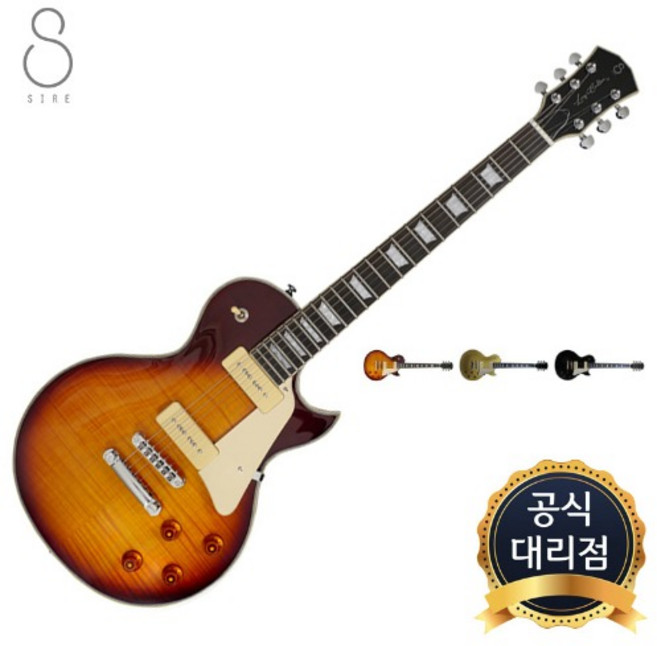 사이어 Larry Carlton L7V 일렉기타, NT, 1개