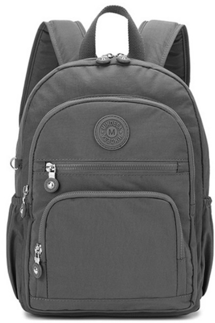 민다사 데일리 생활방수 가벼운 백팩 MD8715