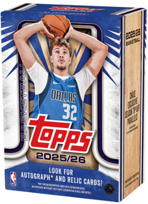NBA 농구카드 Topps 벨류 1박스 7팩 NBA카드 웸반야마 쿠퍼플래그 요키치 르브론 스테판커리
