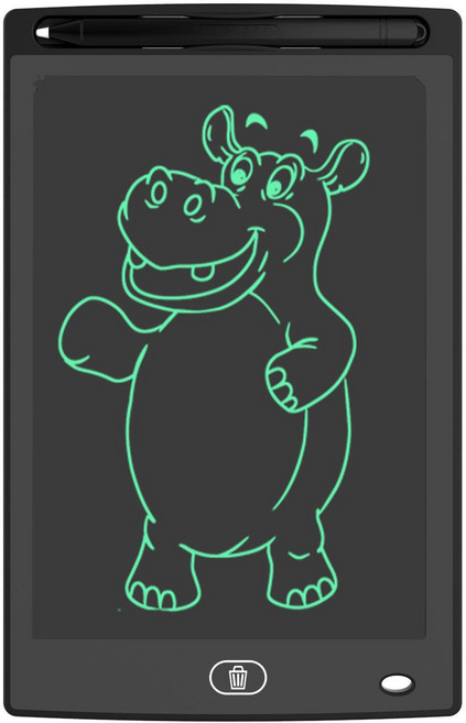 엠피엘 반영구 전자노트 ENOTE12, BLACK(블랙) 반영구 12인치