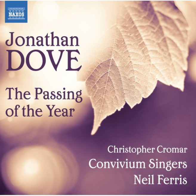 [CD] Neil Ferris 조나단 도브: 합창곡 모음 (Jonathan Dove: The Passing of the Year)