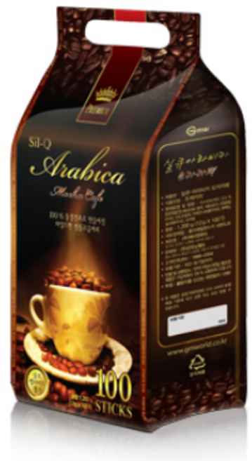 정품/굿모닝 실큐 아라비카 모카카페 옵션구매/믹스커피/당일출고, 100개입, 1개, 12g