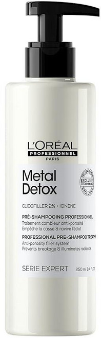 로레알 메탈프리 프리샴푸 트리트먼트 250ml, 로레알 메탈프리 프리샴푸 트리트먼트 250ml 1366