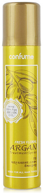 과일나라 컨퓸 아르간 스프레이60ml 여행용/휴대용, 60ml, 1개