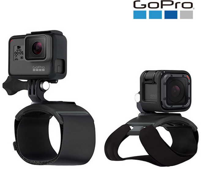 고프로 손목스트랩 정품 더 스트랩 손목마운트 자유회전, 1개
