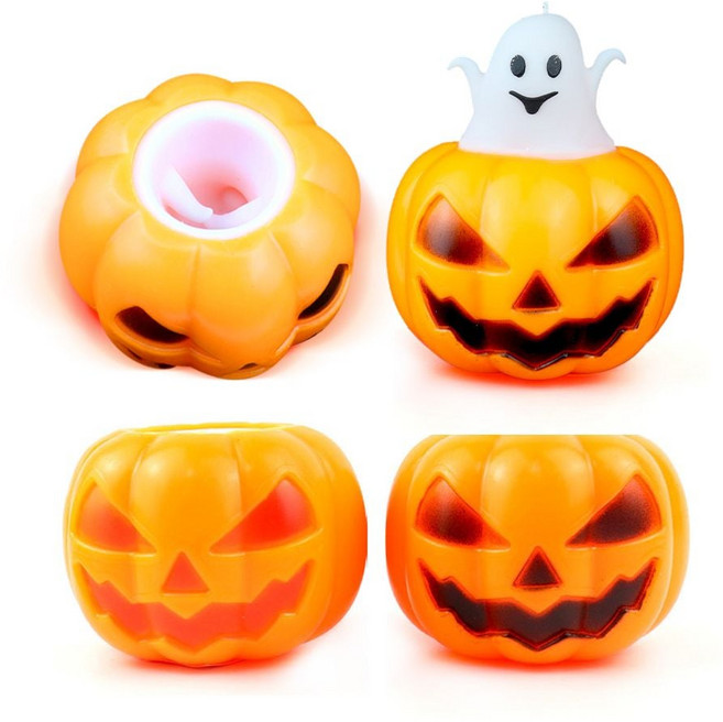 말랑이 유령 호박속에 12개 할로윈 92061ea 1개