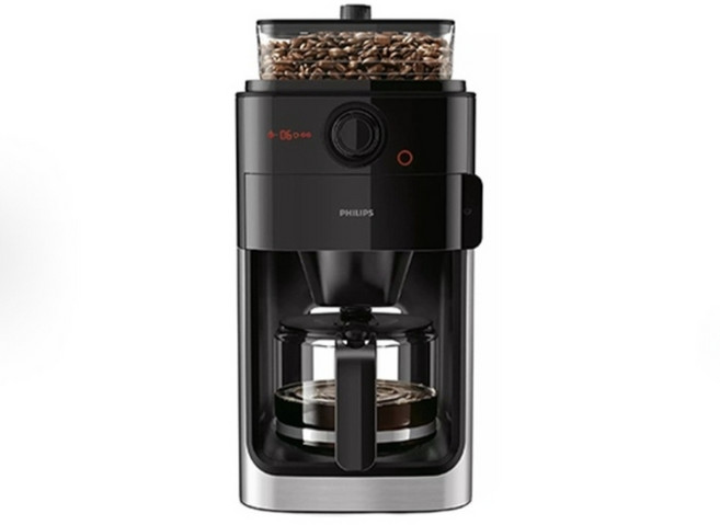 필립스 HD7761 커피메이커 올인원 그라인더 일체형 전자동 커피머신