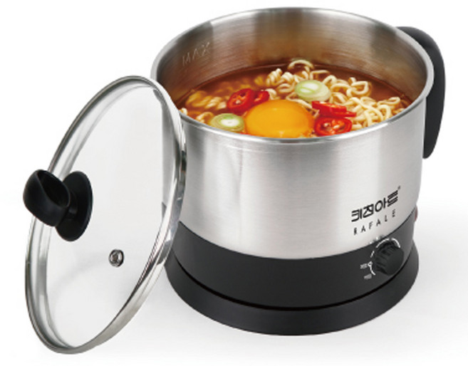 키친아트 라팔 1.5L 라면 멀티 포트 KANP-B1000FT