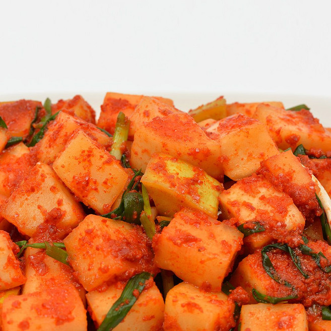 가정용 석박지 업소용석박지 국밥깍두기 5kg, 1개