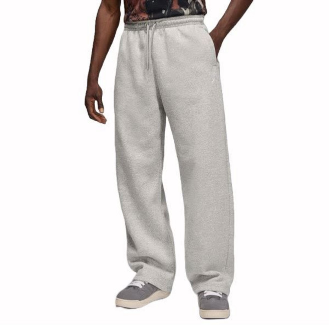 나이키 남성 조던 브루클린 플리스 후리스 오버사이즈 오픈 헴 바지 팬츠 IB7238-050 No.1666857