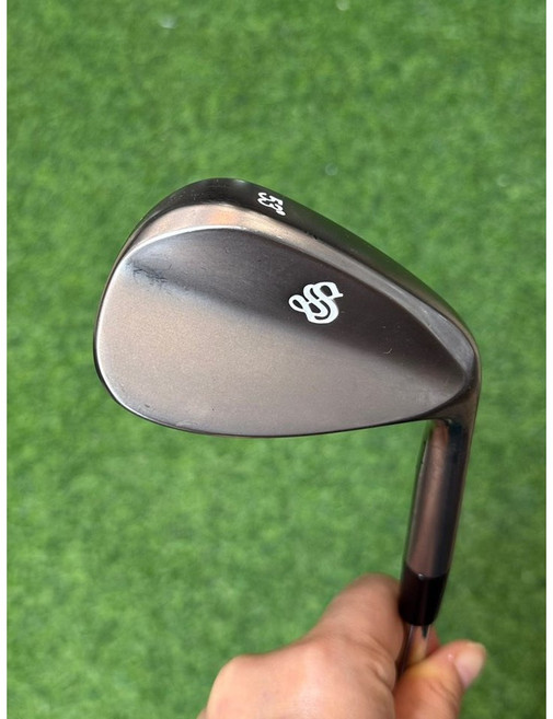 스크라치 SCRATCH 포지드 중고 단조 수제웨지 53도KBS 투어120