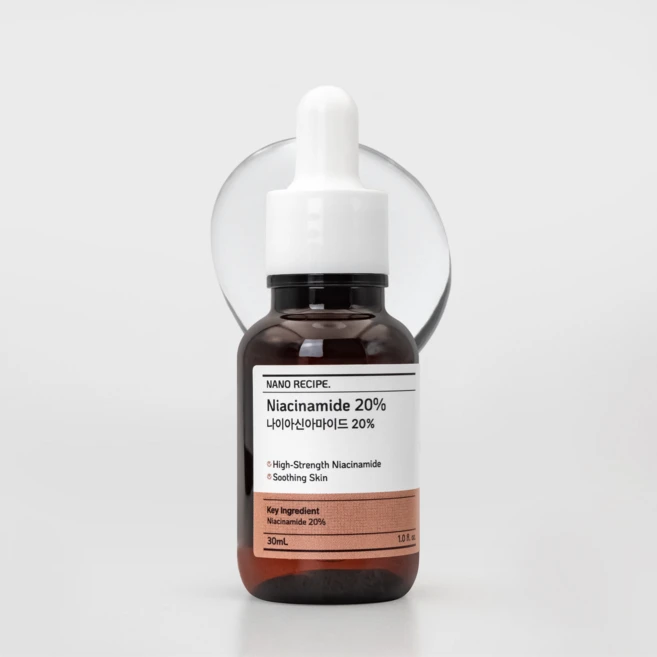나노레시피 나이아신아마이드 20% 원액, 30ml, 1개 - 쿠팡