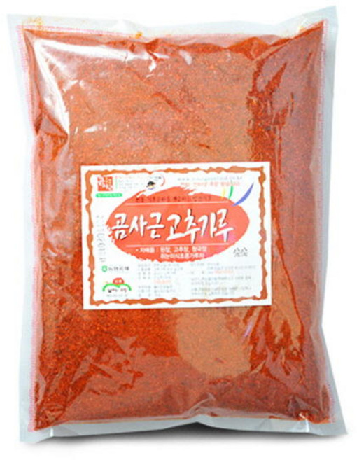 테온셀 고추장용 고운 고추가루1kg 국내산/임실, 1kg, 1개