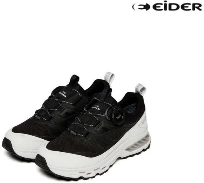 [백화점출발]아이더 퀀텀 DUS24G25678 에어로쿠쉬 하이킹화 공용