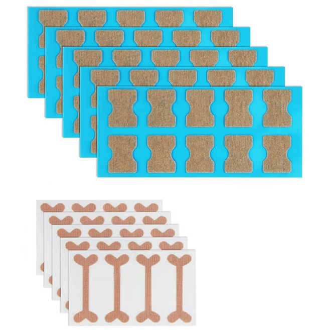 바스나 파고드는 발톱 케어 패치 밴드, 1개