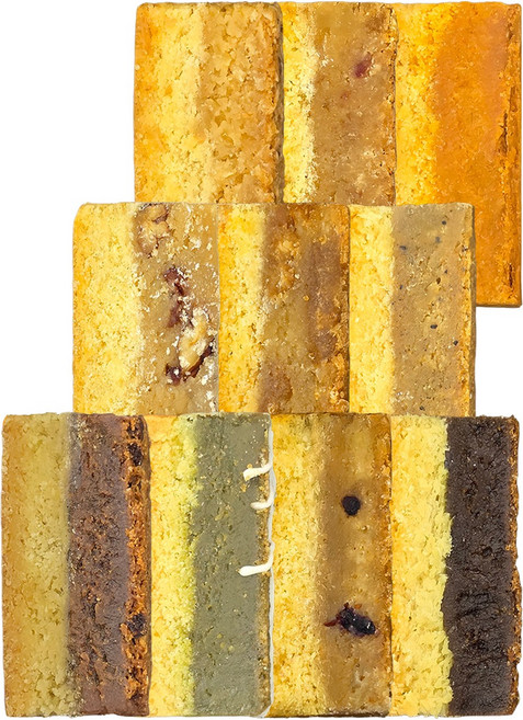 고메버터바 [B set. 10종류 랜덤박스], 1세트, 1kg