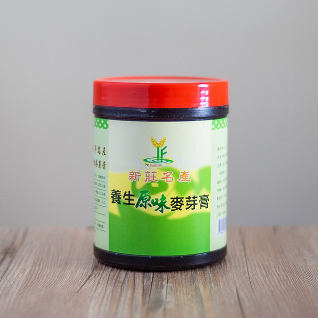 羿方 原味麥芽膏, 1個, 1.2kg