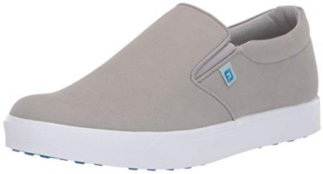 풋조이 여성 레트로 골프화