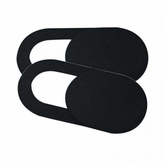 웹캠 커버 스티커 2P 카메라가리개스티커 카메라봉인스티커 카메라보호스티커 촬영금지보안스티커 카메라덮, 1개, 상세페이지 참조