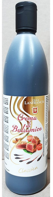500ML 이탈리아 라프란카 발사믹크림 소스 카프레제 샐러드 리코타치즈 셀러드, 1개